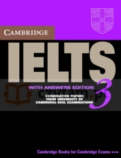 Camb IELTS 3 SB w/ans - Esol Cambridge