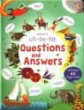 Lift-the-Flap Questions and Answers Daynes Katie