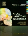 Atlas anatomii człowieka Frank H. Netter