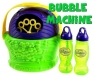  Maszyna do robienia baniek mydlanych + płyn bubble