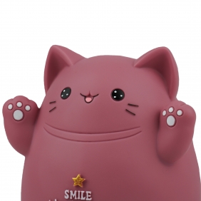 Skarbonka - Uroczy kotek, 15 cm