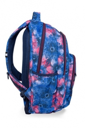 Coolpack - Basic plus - Plecak młodzieżowy - Pink Magnolia (B03011)
