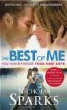 The Best of Me, Film Tie-In. Mein Weg zu dir, englische Ausgabe