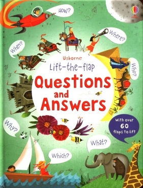 Lift-the-Flap Questions and Answers - Daynes Katie