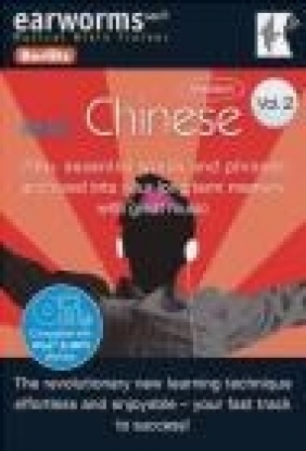 Berlitz Earworms Rapid Chinese Audiobook
