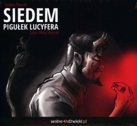 Siedem pigułek Lucyfera (Audiobook) - Piasecki Sergiusz