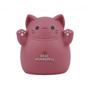 Skarbonka - Uroczy kotek, 15 cm