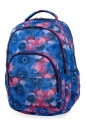 Coolpack - Basic plus - Plecak młodzieżowy - Pink Magnolia (B03011)