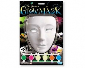 Zrób to sam maska glow (3333)