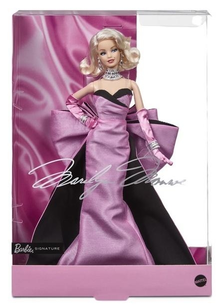 Barbie Marilyn Monroe Lalka kolekcjonerska