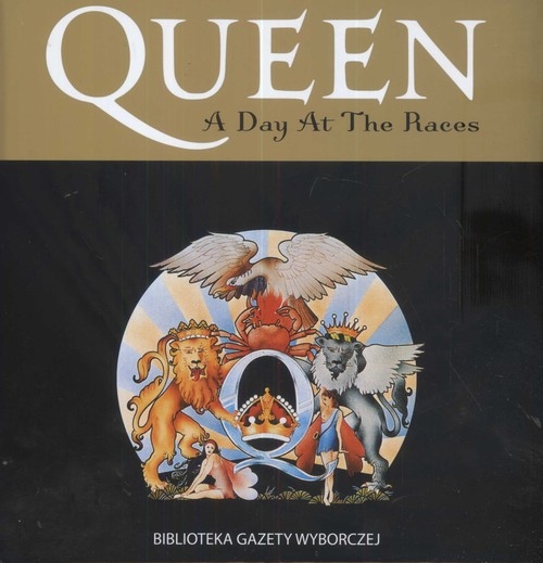 Queen A Day At The Races 1976 tom 6