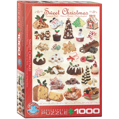 <img src='https://webimage.pl/pics/338/4/d628136604338.jpg' style='height:440px' /> Puzzle 1000 Sweet Christmas 6000-0433