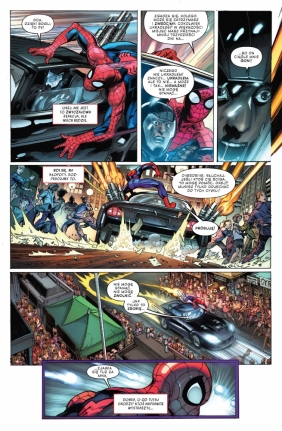 Amazing Spider-Man. Dawne grzechy. Tom 9