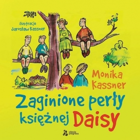 Zaginione perły księżnej Daisy - Monika Kassner