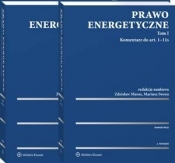 Prawo energetyczne. Komentarz - Zdzisław Muras