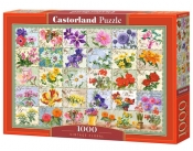 Puzzle 1000: Vintage Floral