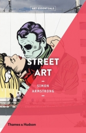 Street Art - Armstrong Simon