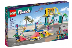 LEGO Friends 41751, Skatepark