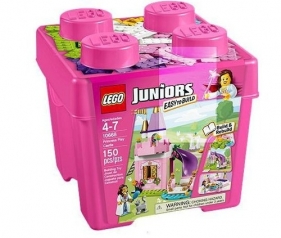 Lego Juniors Zamek księżniczki (10668) - <br />
