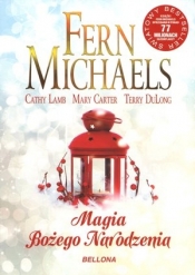 Magia Bożego Narodzenia - Terry DuLong, Fern Michaels, Mary Carter, Cathy Lamb