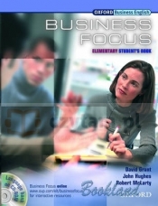 Business Focus NEW Elementary SB +CD