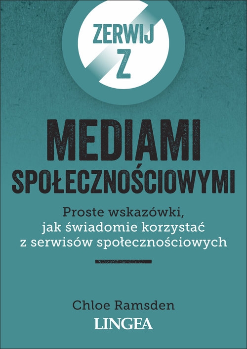 Zerwij z mediami społecznościowymi.