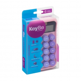 Kalkulator rozmiar M KeyBe by Astra Pastel Line