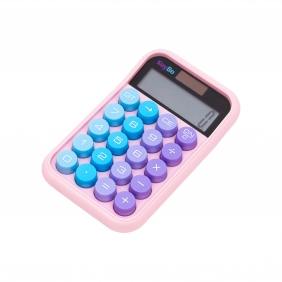 Kalkulator rozmiar M KeyBe by Astra Pastel Line