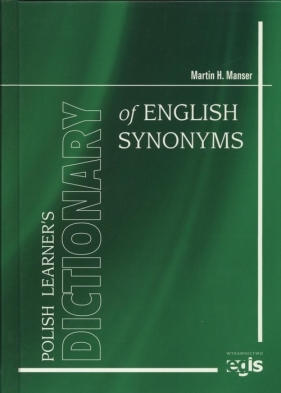 Dictonary of english Synonyms - Manser Martin