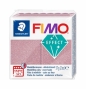Masa termoutwardzalna Fimo Effect 57g różowy