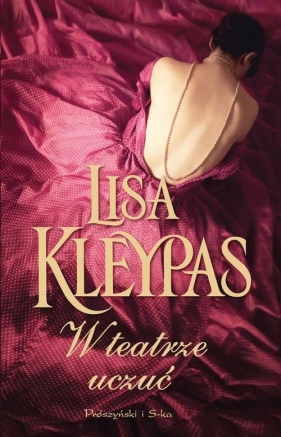 W teatrze uczuć - Kleypas Lisa<br />
