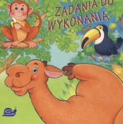 Zadania do wykonania - Agnieszka Frączek