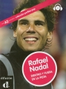 Rafael Nadal Dentro y fuera de la pista + CD A2 Noemi Monge