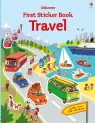 First Sticker Book Travel Hannah Watson