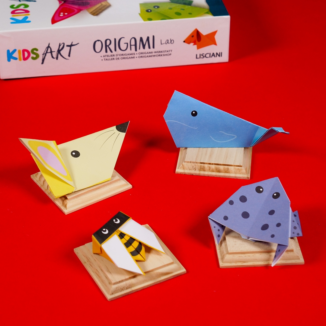 Kids Art - Akademia origami