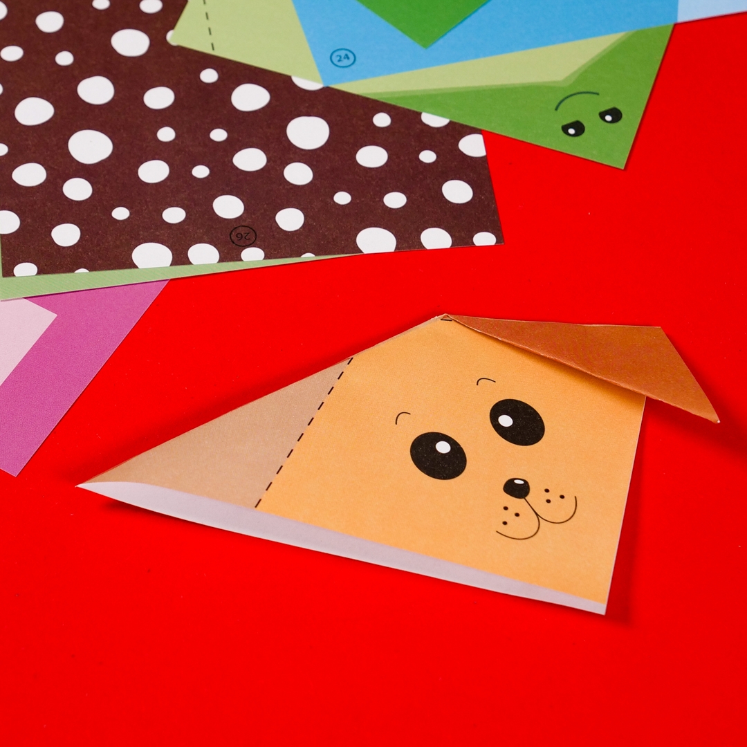 Kids Art - Akademia origami