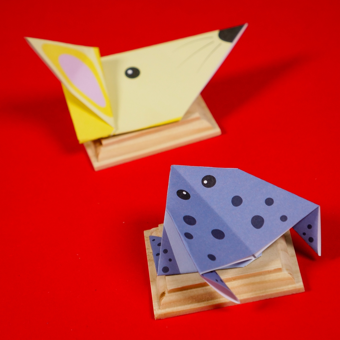 Kids Art - Akademia origami