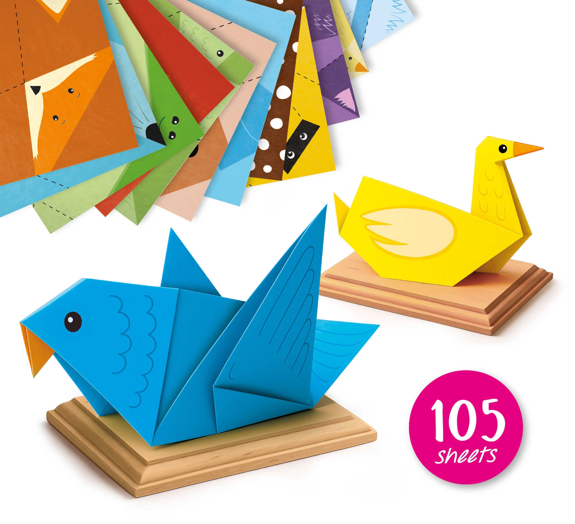 Kids Art - Akademia origami