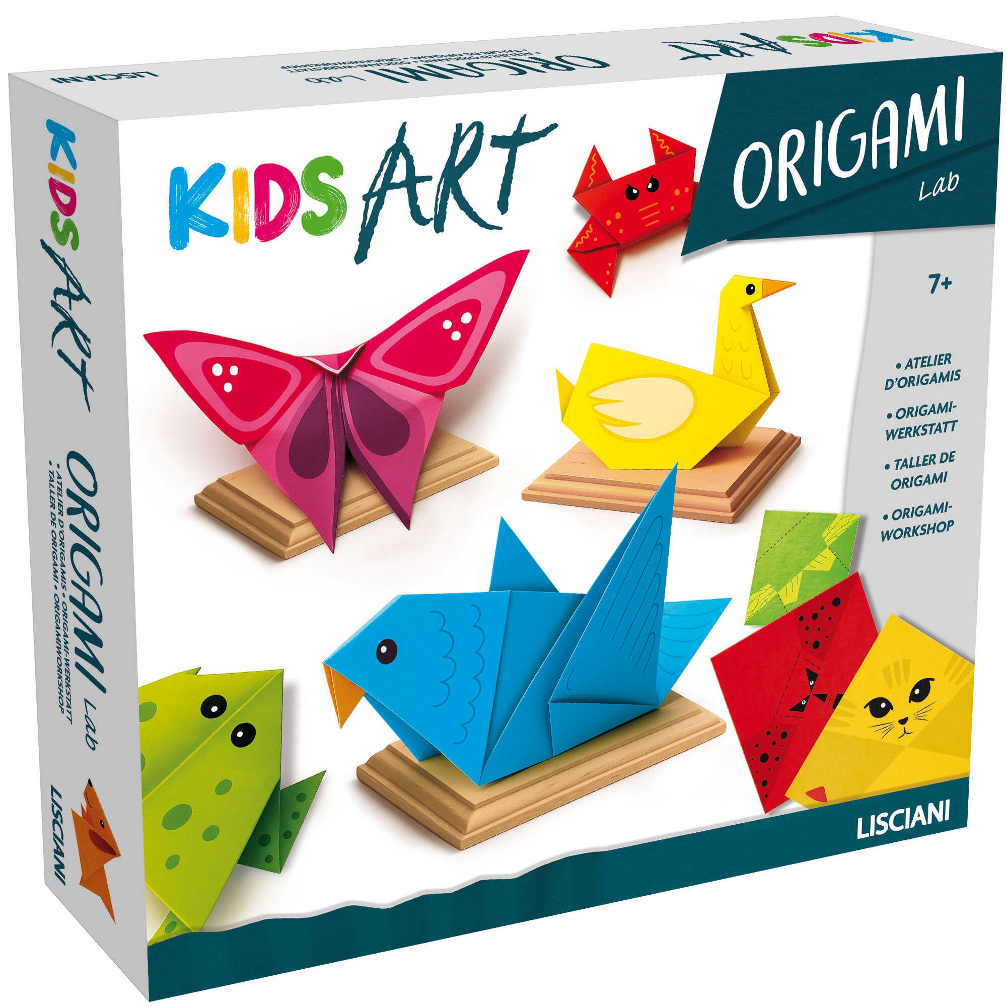 <img src='https://webimage.pl/pics/338/7/d80083241173381.jpg' style='height:440px' /> Kids Art - Akademia origami