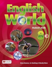 English World 8 SB - Praca zbiorowa
