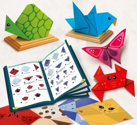 Kids Art - Akademia origami