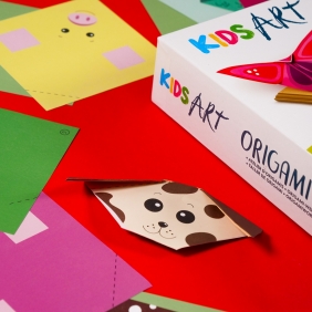 Kids Art - Akademia origami