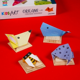 Kids Art - Akademia origami