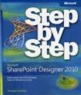 Microsoft Sharepoint Designer 2010 Step by Step Penelope Coventry