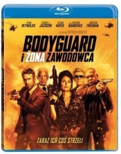 Bodyguard i żona zawodowca Blu-ray - Hughes Patrick 