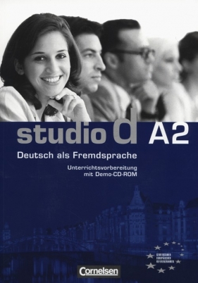 studio d Deutsch als Fremdsprache Unterrichtsvorbereitung mit Demo-CD - Bettermann Christel, Werner Regina<br />