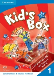 Kid's Box 1 DVD
