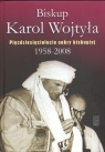 Biskup Karol Wojtyła Pięćdziesięciolecie sakry biskupiej 1958 - 2008 Turowski Gabriel, Janusz Tadeusz