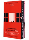 George Orwell 2-Book Boxed Set. 1984 and Animal Farm George Orwell