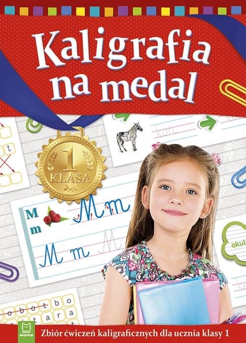 Kaligrafia na medal 1